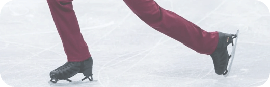 Figure Skating Banner