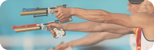 Modern Pentathlon Banner