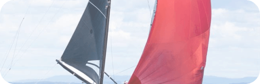 Sailing Banner
