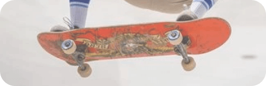 Skateboarding Banner