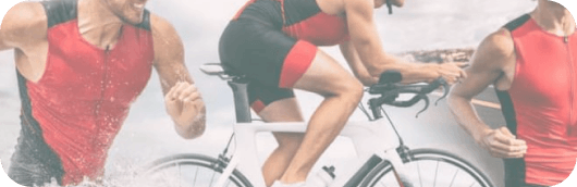 Triathlon Banner